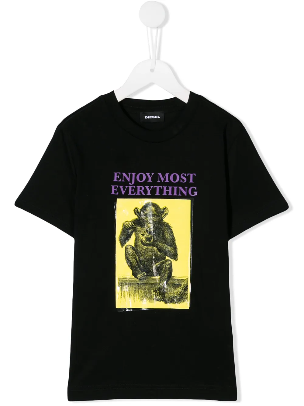 Enjoy most everything. Футболка enjoy. diesel kids футболка copyright.