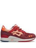 ASICS x Ronnie Fieg Gel Lyte III ""Volcano 2.0"" sneakers - Red