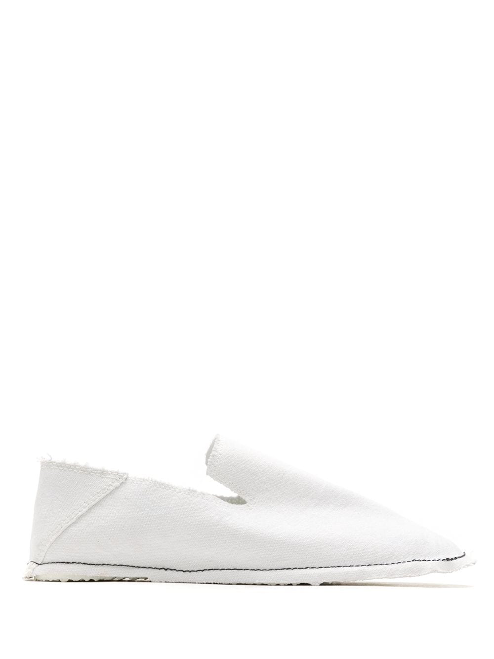 

Osklen mocasines Stone - Blanco