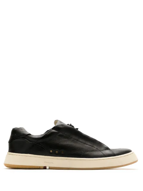 Osklen Soho Glove Leather Sneakers - Farfetch