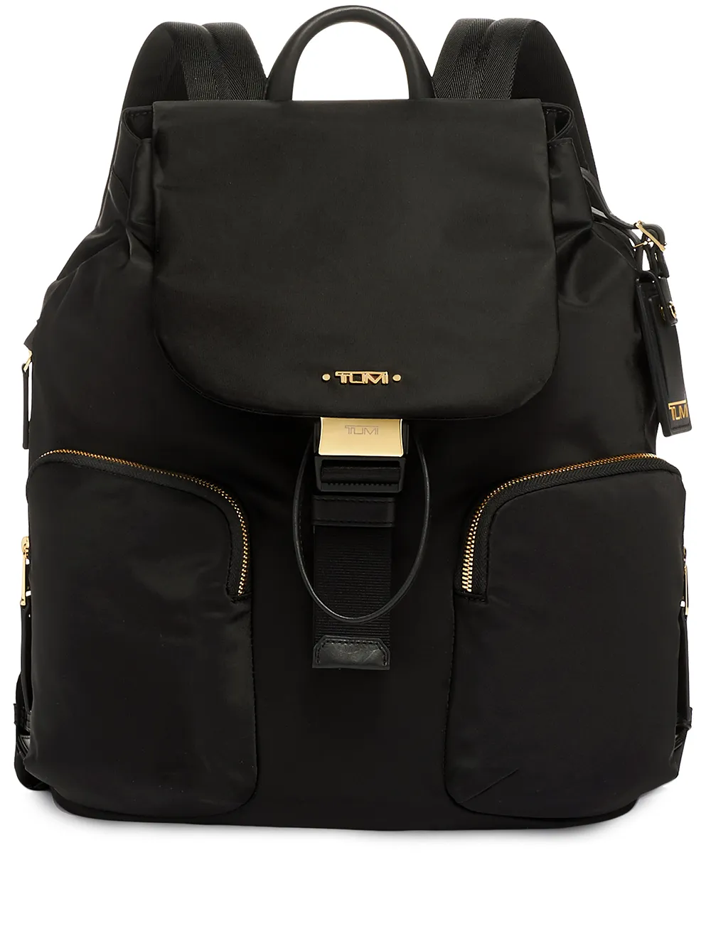 tumi drawstring backpack