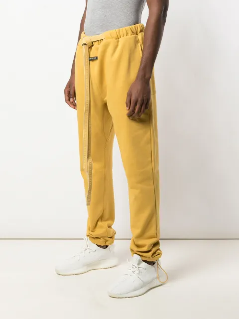 fear of god tracksuit bottoms