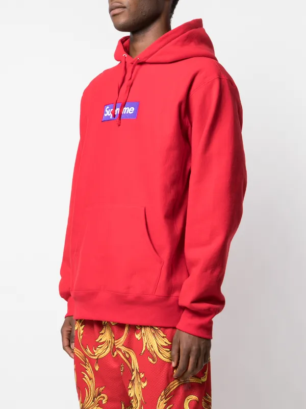 supreme box logo hooded sweat shirts S-