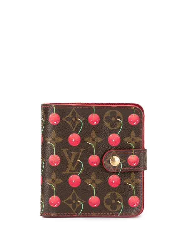 louis vuitton cherry purse