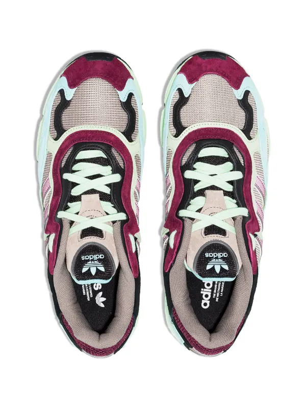 adidas temper run pink