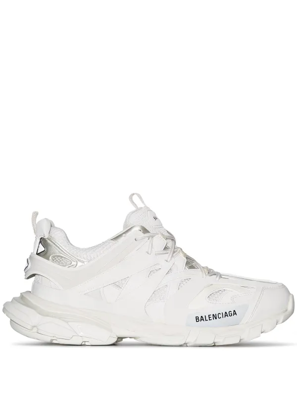 Balenciaga Track Vàng Đen