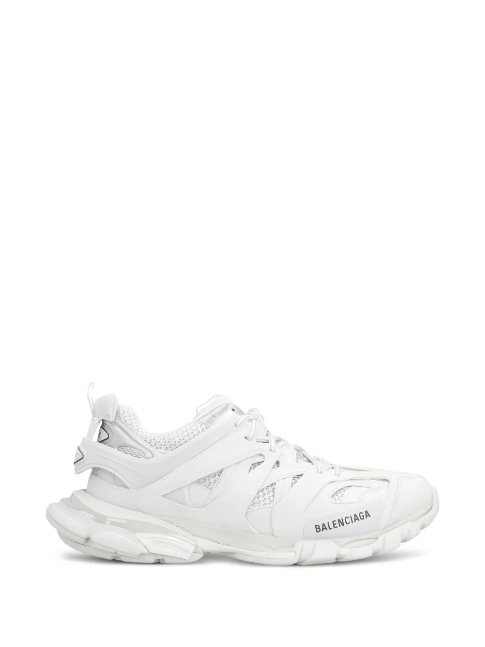Balenciaga Track Sneakers | White | FARFETCH CA