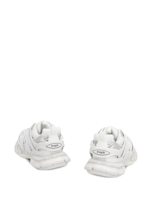 Balenciaga Track Sneakers | White | FARFETCH RO