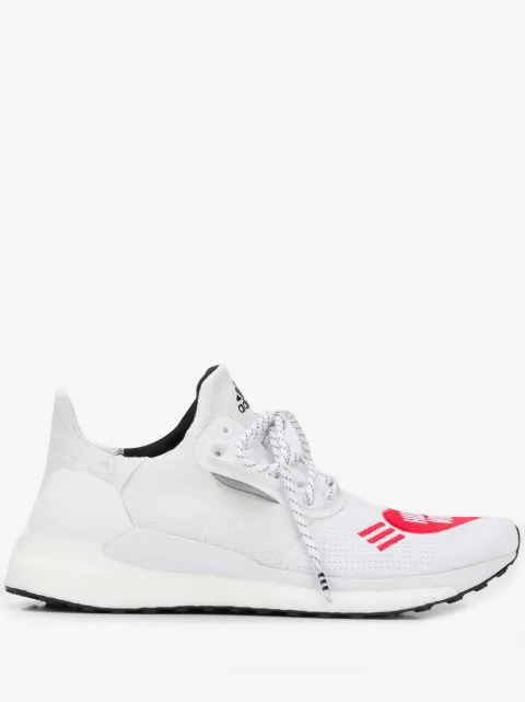 adidas x Human Made Solar Hu Glide “Love” sneakers