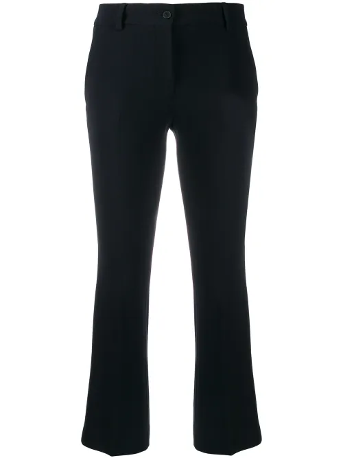 Pantalon évasé classique - Alberto Biani - Modalova