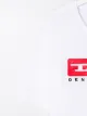 Diesel Kids تيشيرت بطبعة شعار