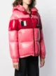 Moncler Gary colour-block zipped jacket