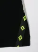 Marcelo Burlon County Of Milan Kids تيشيرت مزين بشعار