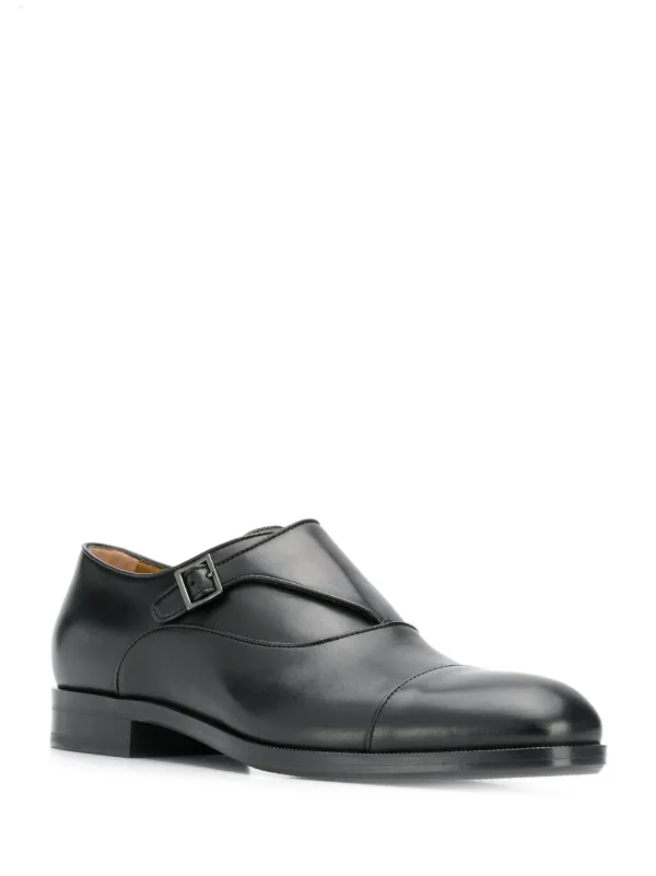 boss monk shoes