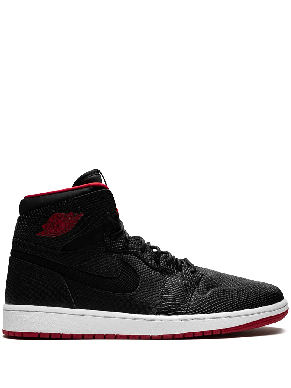 фото Jordan высокие кроссовки air jordan 1 retro