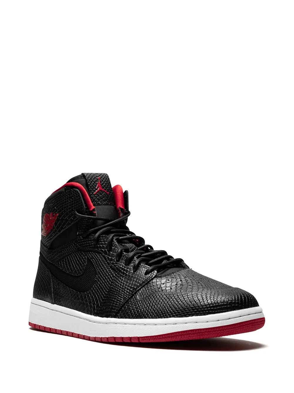 фото Jordan высокие кроссовки air jordan 1 retro