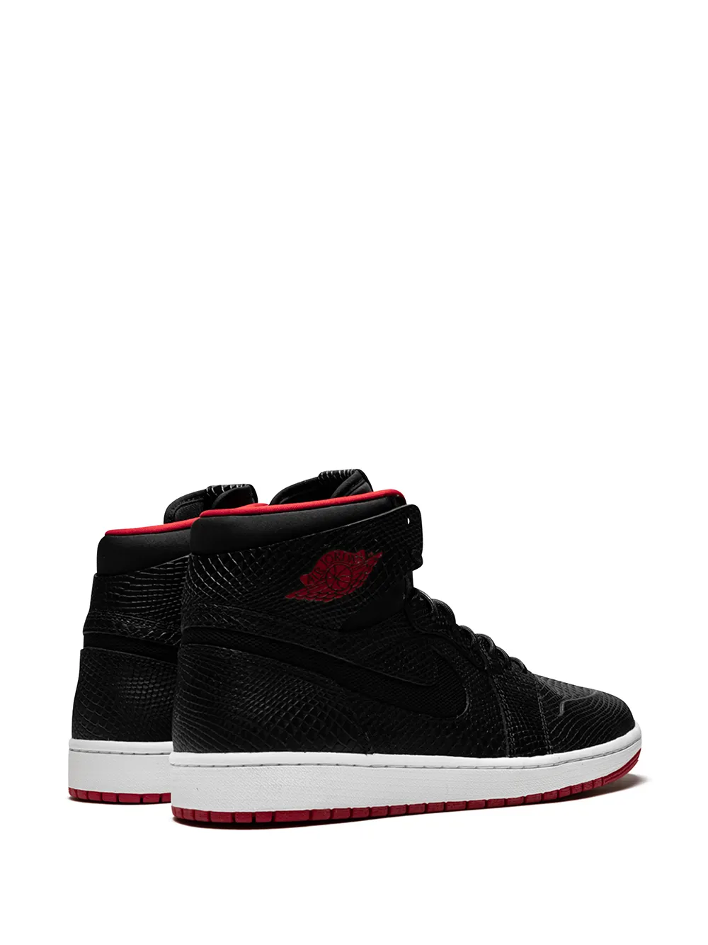 фото Jordan высокие кроссовки air jordan 1 retro