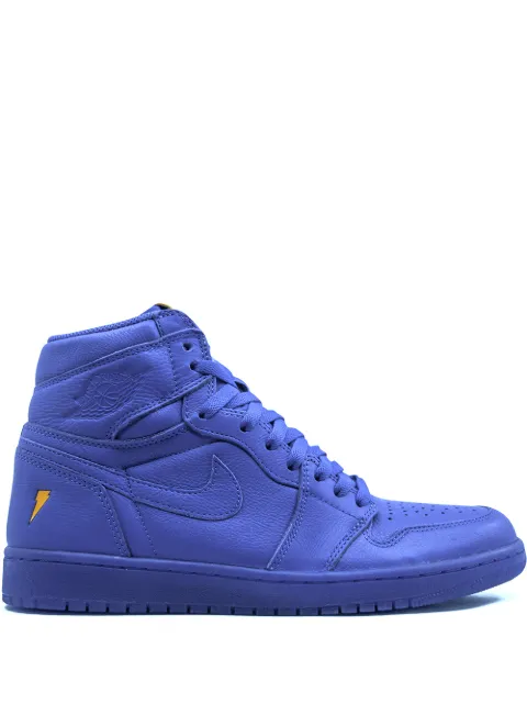 Jordan Air Jordan 1 Retro Hi OG G8RD "Rush Violet" sneakers