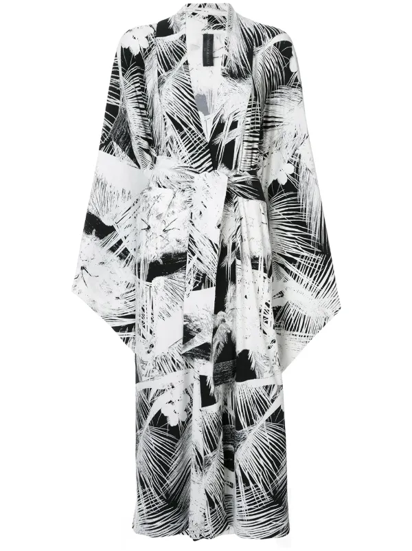 Norma kamali kimono Clearance
