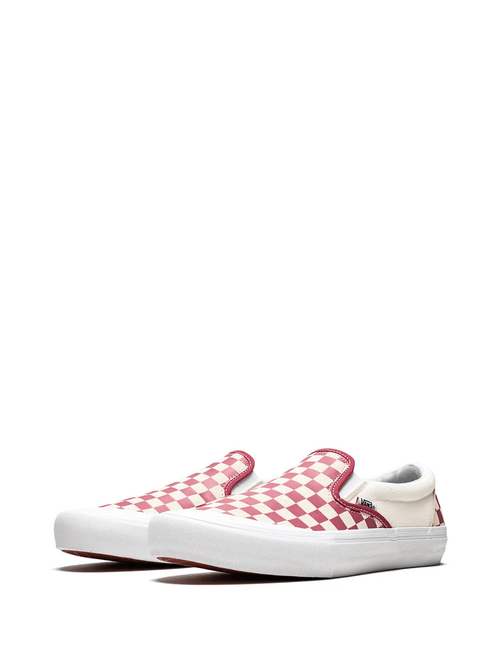 фото Vans слипоны Slip-On Pro