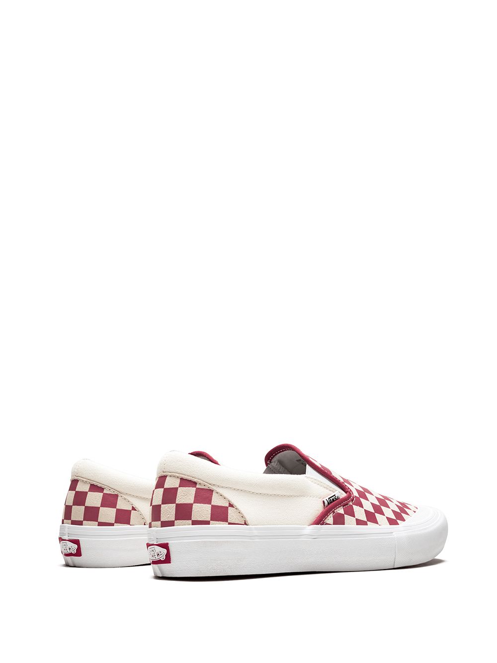 фото Vans слипоны Slip-On Pro