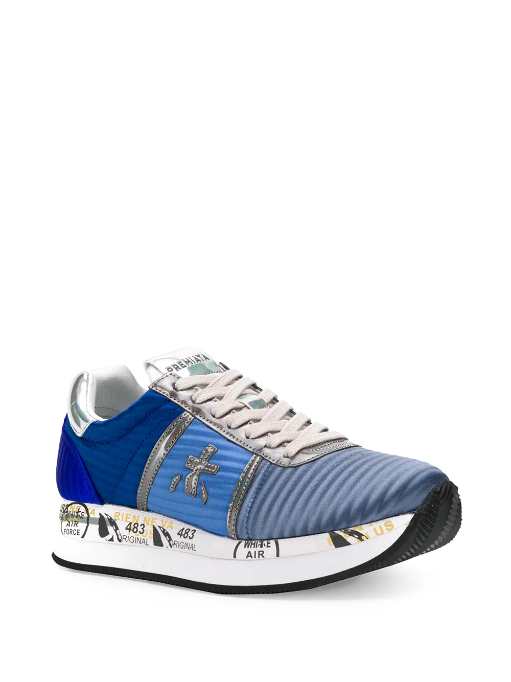 фото Premiata кроссовки conny