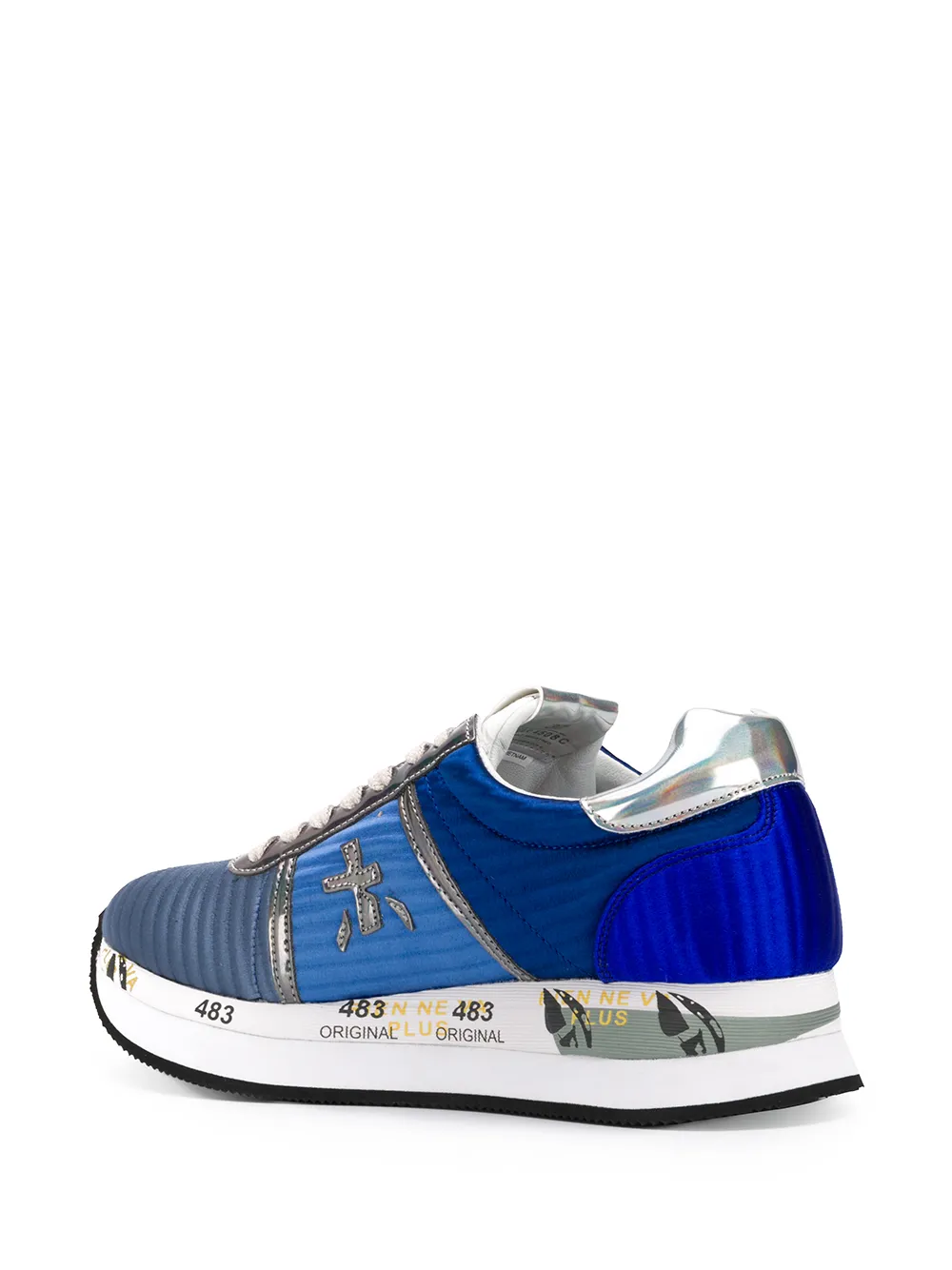 фото Premiata кроссовки conny