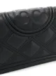 Tory Burch Fleming embossed logo bag