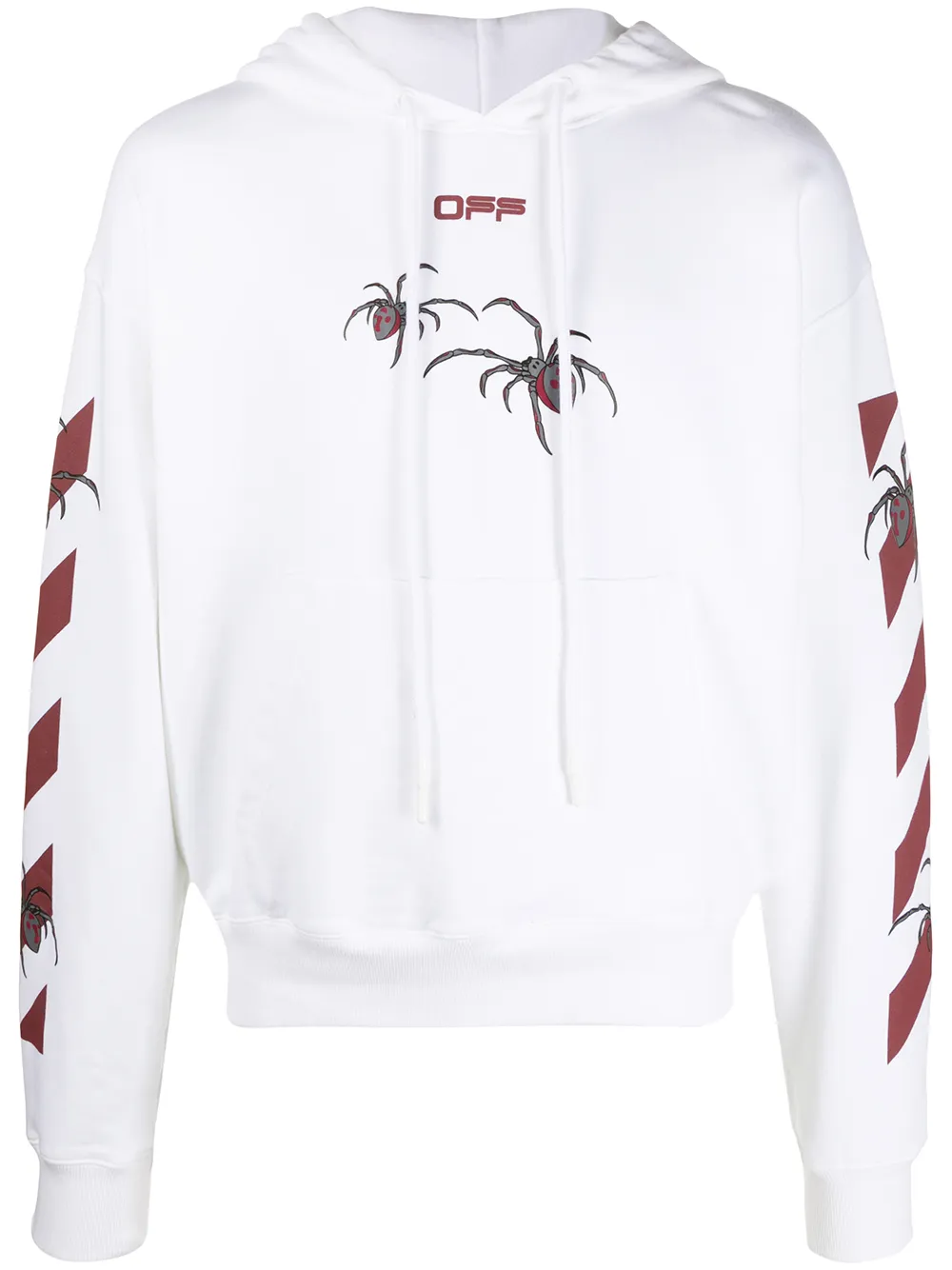 Spider Arrows hoodie | Off-White 