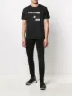 Image 2 of Les Hommes Urban graphic print T-shirt
