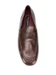Dolce & Gabbana leather slip-on loafers