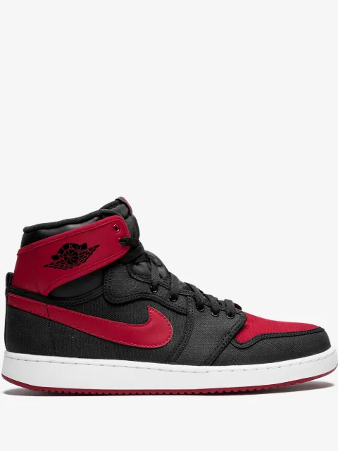 Jordan Air Jordan 1 KO High OG "Bred" sneakers