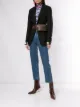 Image 2 of Céline Pre-Owned Macadam pattern belt bag