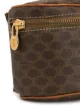 Céline Pre-Owned Macadam pattern belt bag