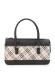Image 1 of Burberry Pre-Owned Check tote bag