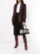 Image 2 of Burberry Pre-Owned Check tote bag