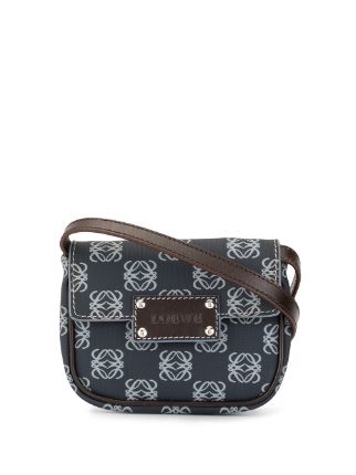 Loewe Vintage Anagram Crossbody Bag