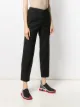 RED Valentino cropped straight-leg trousers