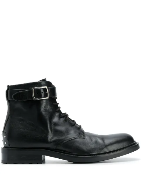 army ankle boots