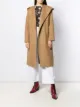 Image 2 of P.A.R.O.S.H. oversized collar trench coat
