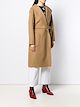 P.A.R.O.S.H. oversized collar trench coat