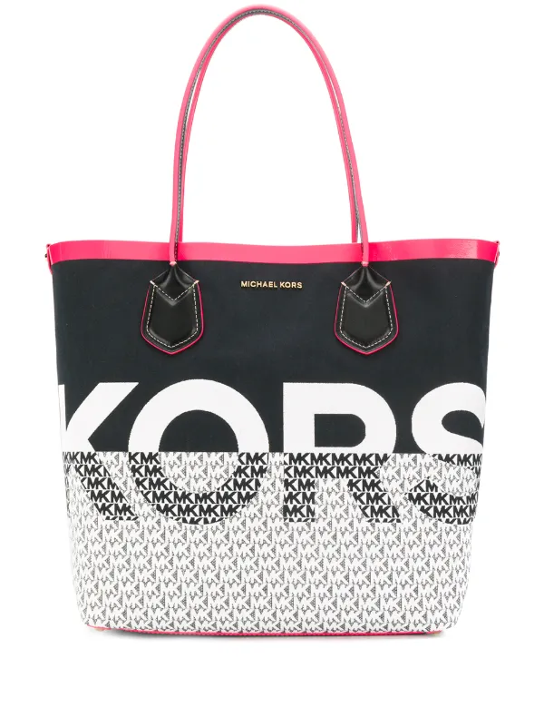 michael kors shopper tote