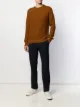 الصورة 2 من Roberto Collina waffle knit sweatshirt