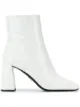 Image 1 of Prada square toe ankle boots