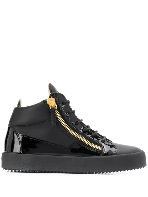 Giuseppe Zanotti Kriss high-top sneakers