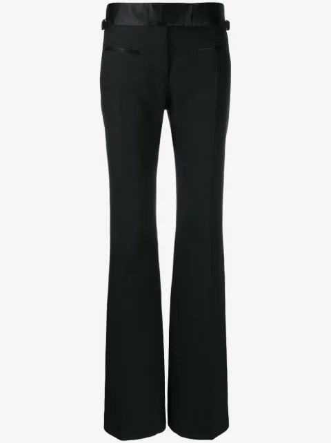 TOM FORD Calça de alfaiataria flare