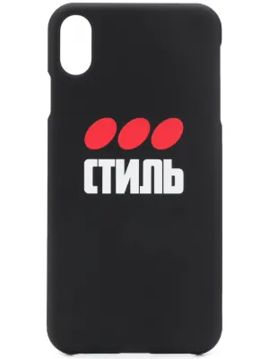 Heron Preston Phone Cases - Farfetch