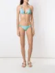 Image 2 of Lygia & Nanny Panama printed bikini bottom