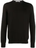 D4.0 crew-neck sweatshirt - Brown