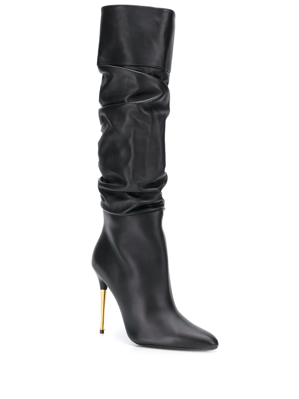 TOM FORD botas altas fruncidas | Botines | Image 2